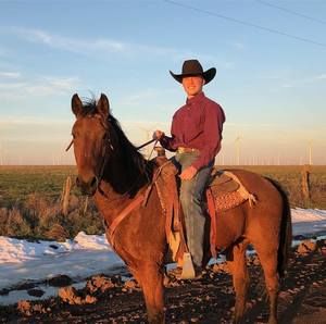 Meet your Posher, Zane